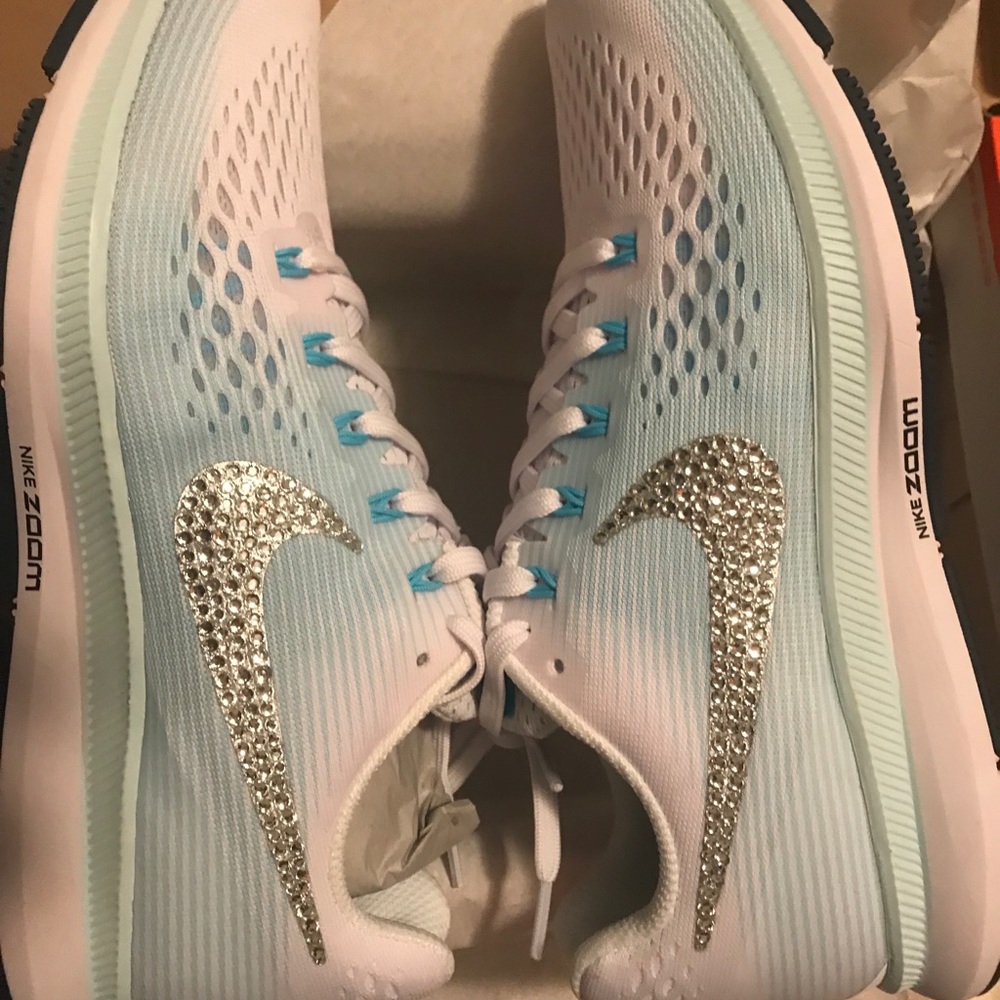 NEW Nike Bling!
